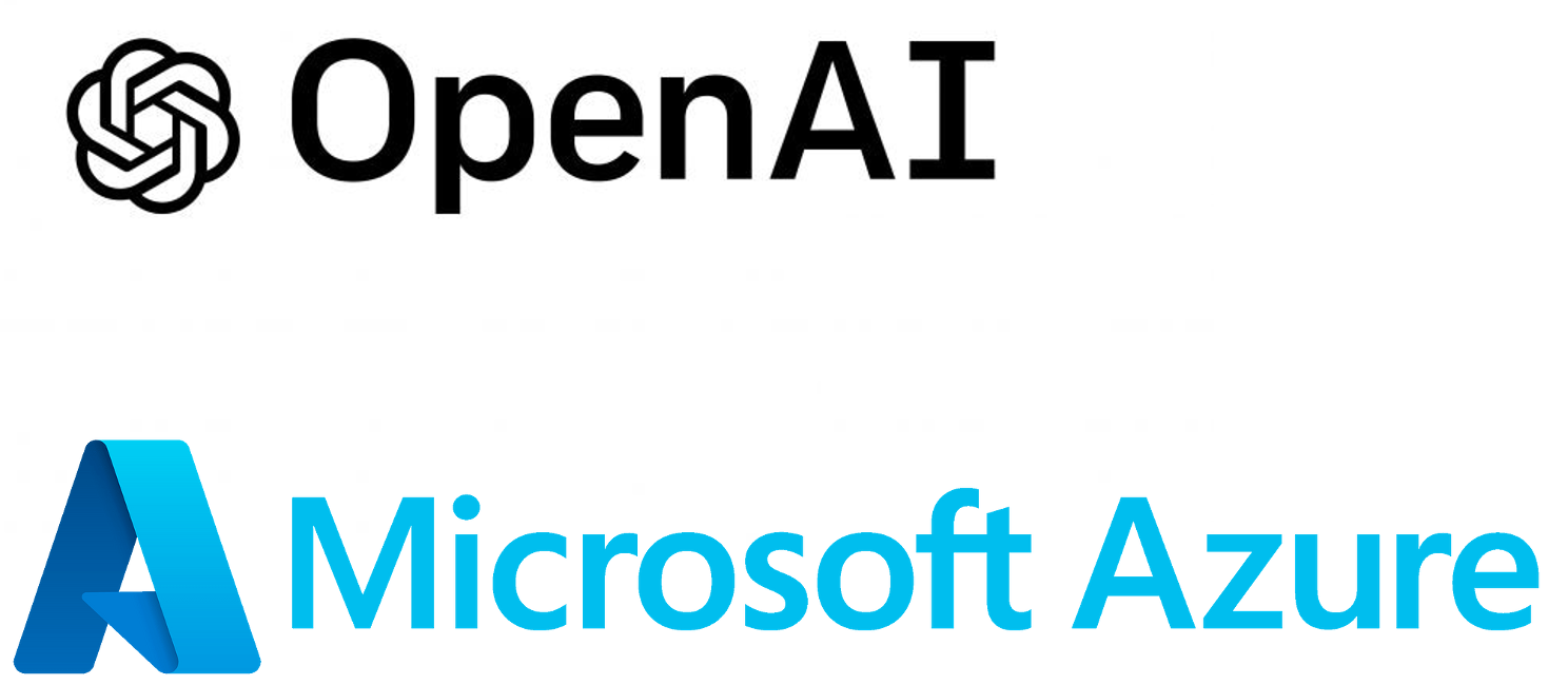OpenAI Azure Logo