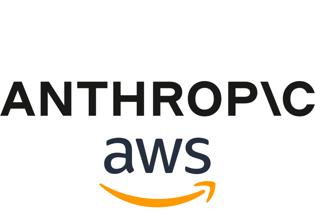 anthropic aws logo